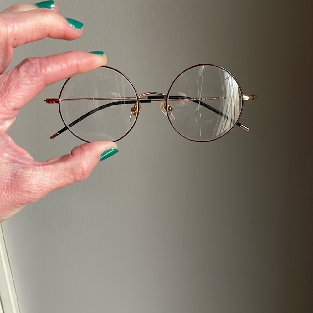 Circle frames